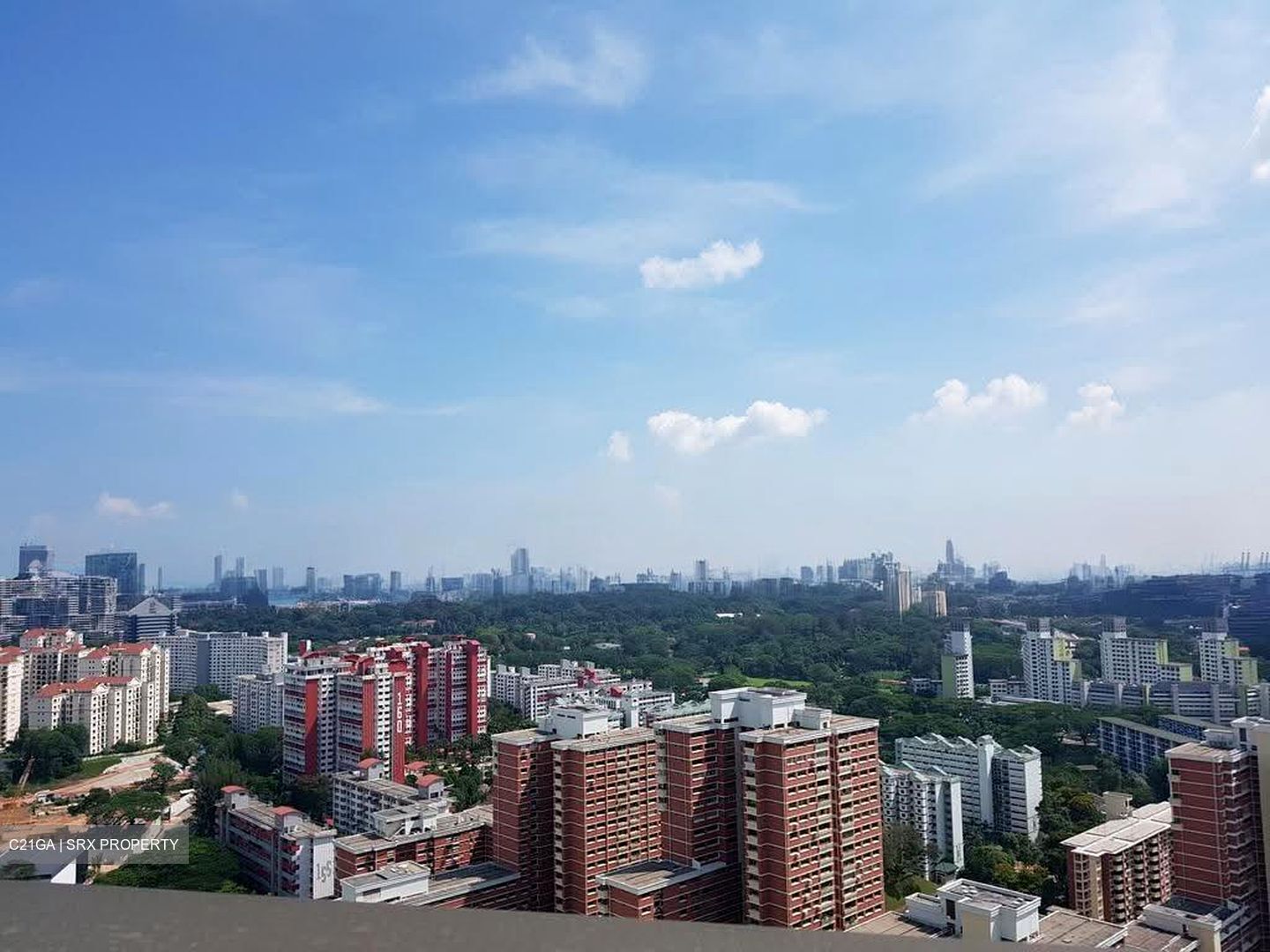 Commonwealth Towers (D3), Condominium #627925201